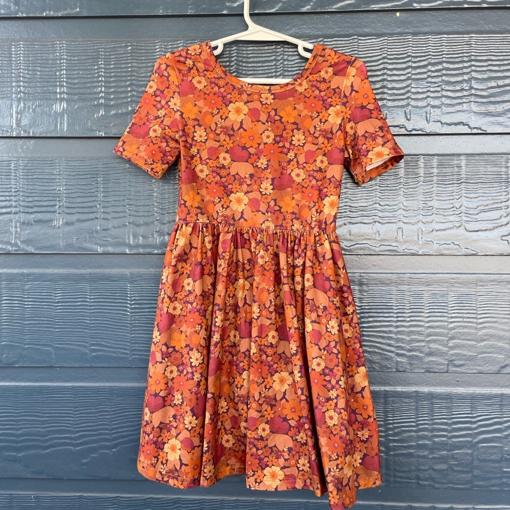 Little Stocking Co. Girlhood Dress